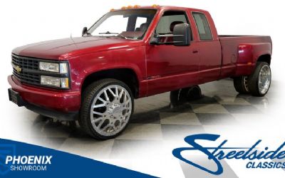 1990 Chevrolet C3500 Dually 