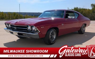 1969 Chevrolet Chevelle SS 