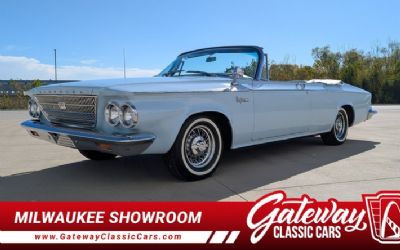 1963 Chrysler Newport 