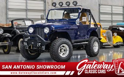 1976 Jeep CJ5 CJ-5 1976 Jeep CJ5