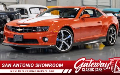 2010 Chevrolet Camaro 2SS 