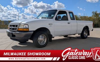 1998 Ford Ranger 