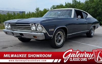 1968 Chevrolet Chevelle Malibu 