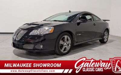 2009 Pontiac G6 GXP 