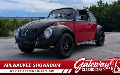 1971 Volkswagen Beetle 