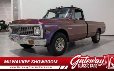 1971 Chevrolet C/K Cheyenne 