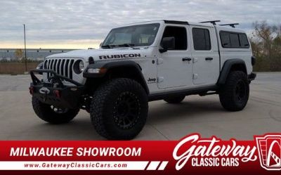 2021 Jeep Gladiator Magnuson Supercharge 2021 Jeep Gladiator Magnuson Supercharged