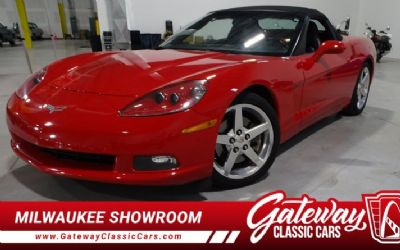 2006 Chevrolet Corvette 