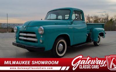 1954 Dodge Pickup Dump Bed 