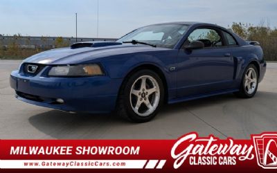 2003 Ford Mustang 