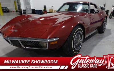 1970 Chevrolet Corvette Stingray Convertible 