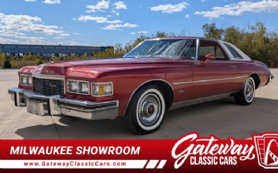 1976 Buick Riviera 