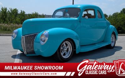 1940 Ford Coupe 