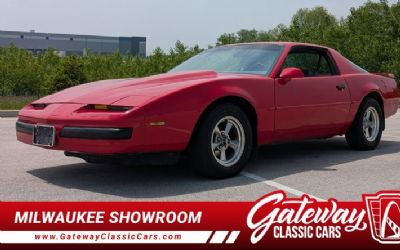 1989 Pontiac Firebird 