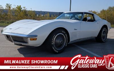 1970 Chevrolet Corvette 