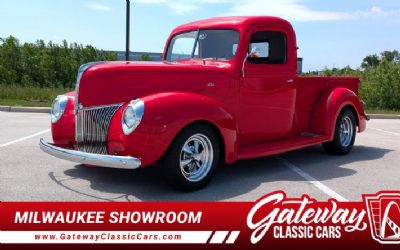 1941 Ford Pickup 