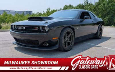 2016 Dodge Challenger SRT-8 R/T Scat Pack 