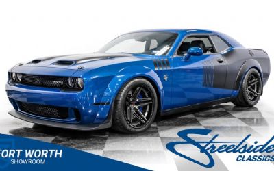2022 Dodge Challenger SRT Hellcat Redeye 2022 Dodge Challenger SRT Hellcat Redeye Jailbreak Stage II