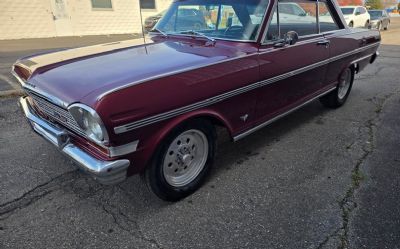 1963 Chevrolet Nova 