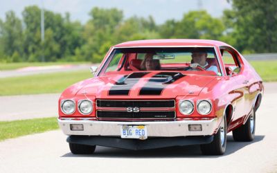 1970 Chevrolet Chevelle SS