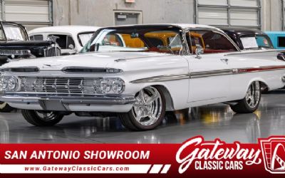 1959 Chevrolet Impala 