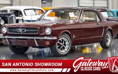 1965 Ford Mustang 