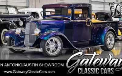 1933 Ford Pre-War Pickups 1933 Ford Model T