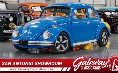 1971 Volkswagen Beetle 