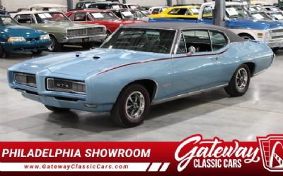 1968 Pontiac GTO 