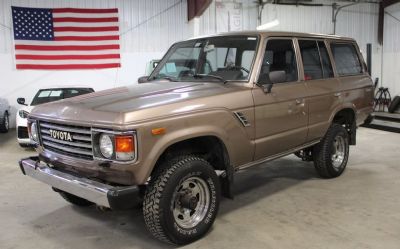 1987 Toyota FJ60 