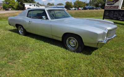 1971 Chevrolet Monte Carlo