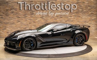 2019 Chevrolet Corvette 2DR ZR1 CPE W/3ZR 
