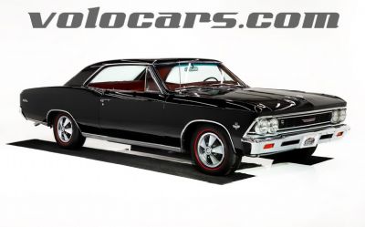 1966 Chevrolet Chevelle Malibu 