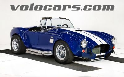 1965 Shelby Cobra 