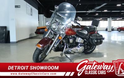 1994 Harley Davidson Flstc 