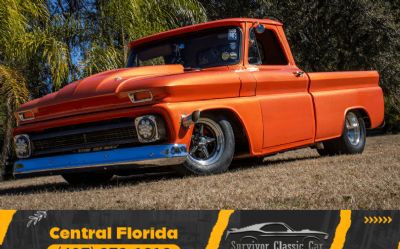 1966 Chevrolet C10 Restomod 