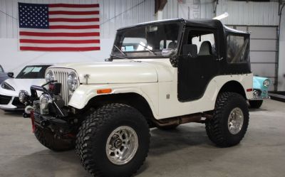 1971 Jeep CJ-5 