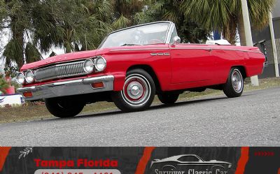 1963 Buick Skylark Special Convertible 