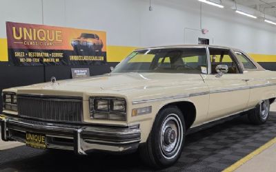 1976 Buick Electra Limited 2 Door Hardtop 1976 Buick Limited