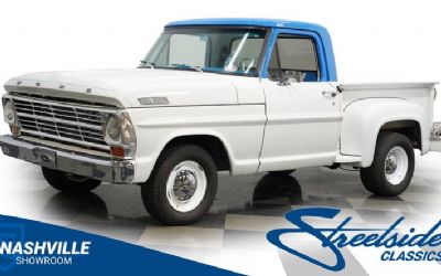 1967 Ford F-100 Stepside 