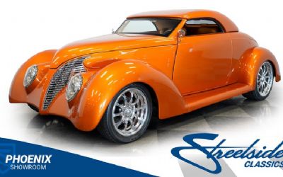 1939 Ford Roadster 