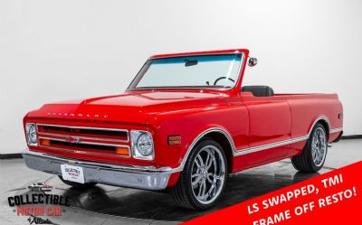 1971 Chevrolet Blazer Restomod 1971 Chevrolet Blazer