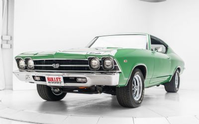 1969 Chevrolet Chevelle SS 