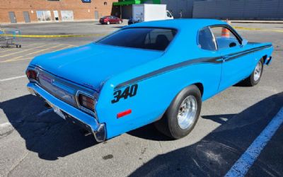 1973 Plymouth Duster