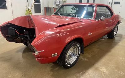 Photo of a 1968 Chevrolet Camaro Coupe for sale