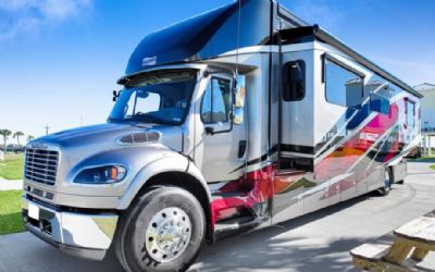 2021 Newmar Super Star 4061 Class Super C Motorhome