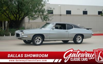 1971 Pontiac GTO Hurst 4 Speed 