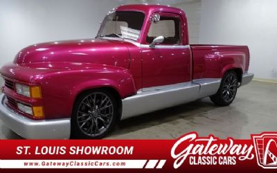 1947 Chevrolet Custom Truck 