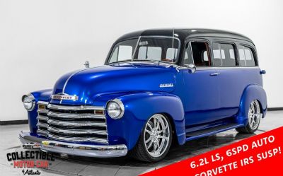 1951 Chevrolet Suburban 