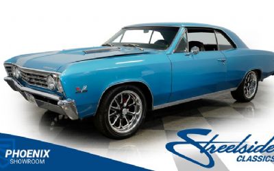 1967 Chevrolet Chevelle SS 396 Tribute 